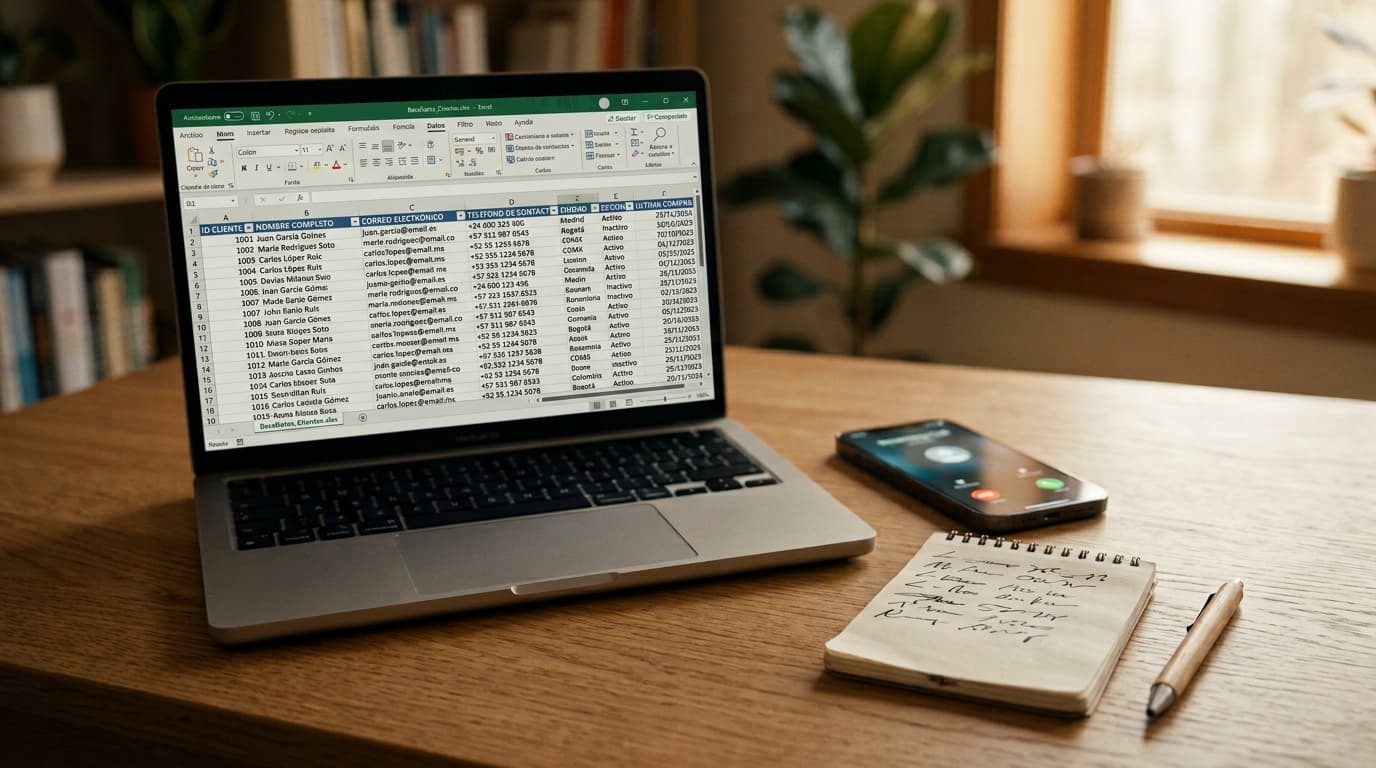 Herramientas para construir listas de contactos B2B con número de móvil en España