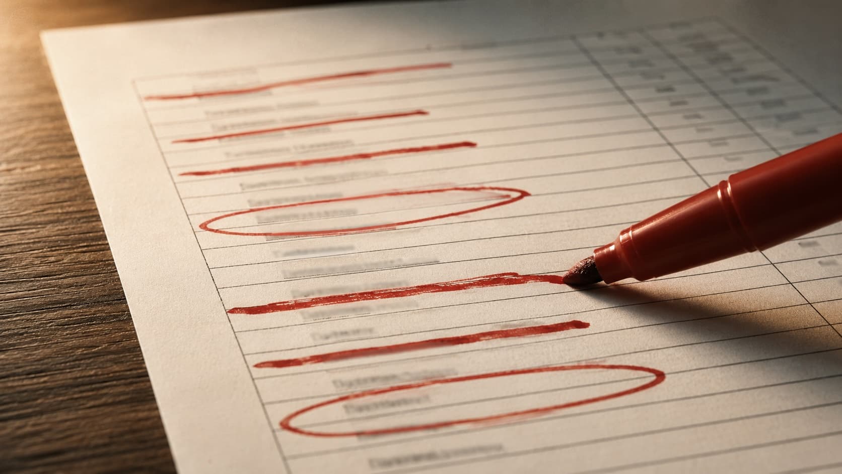 Lista de prospección B2B con criterios de ICP para cold calling — CALLVING