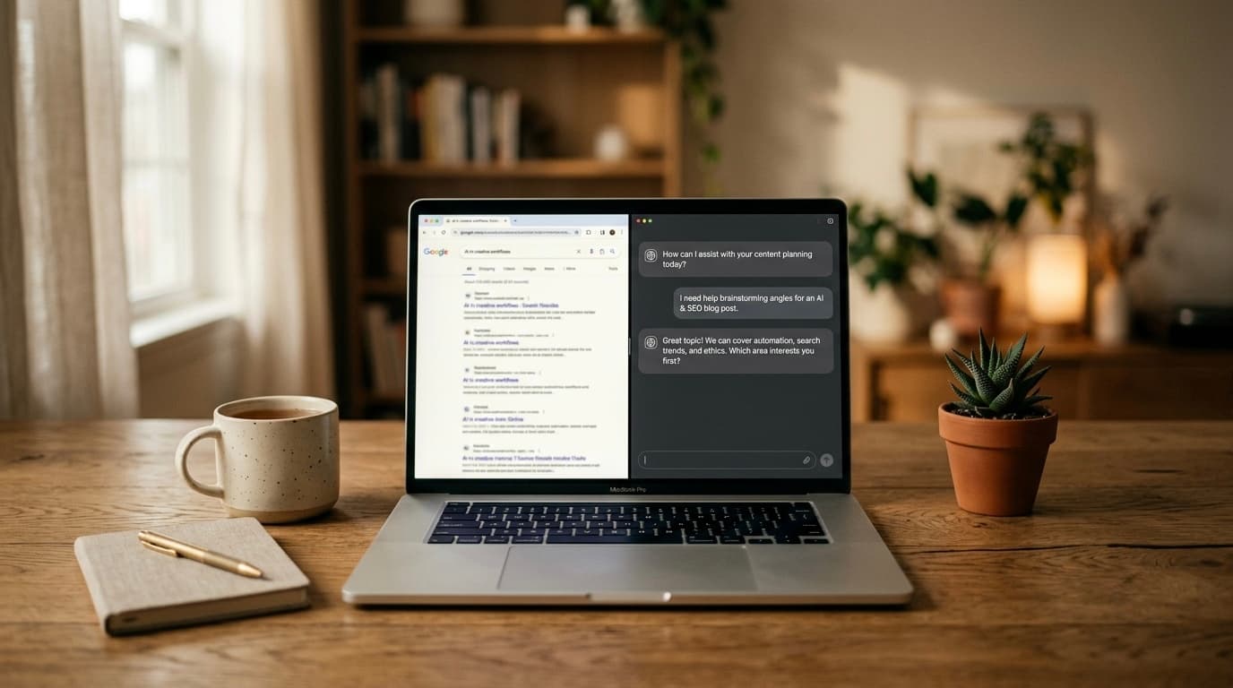 SEO y GEO para empresas B2B: cómo aparecer en Google y en las respuestas de la IA